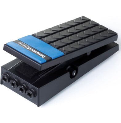 Bespeco Stereo Volume Pedal for Keyboards