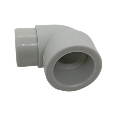 PPR Fittings: Bogen 90 grad IG-AG, 40 mm. Rohr Schweißtechnik PP-R