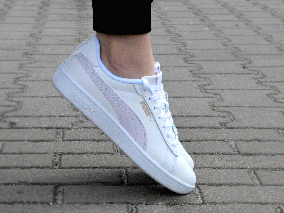 Puma Smash 3.0 L 390987 08 Damen Sportschuhe Sneaker | eBay