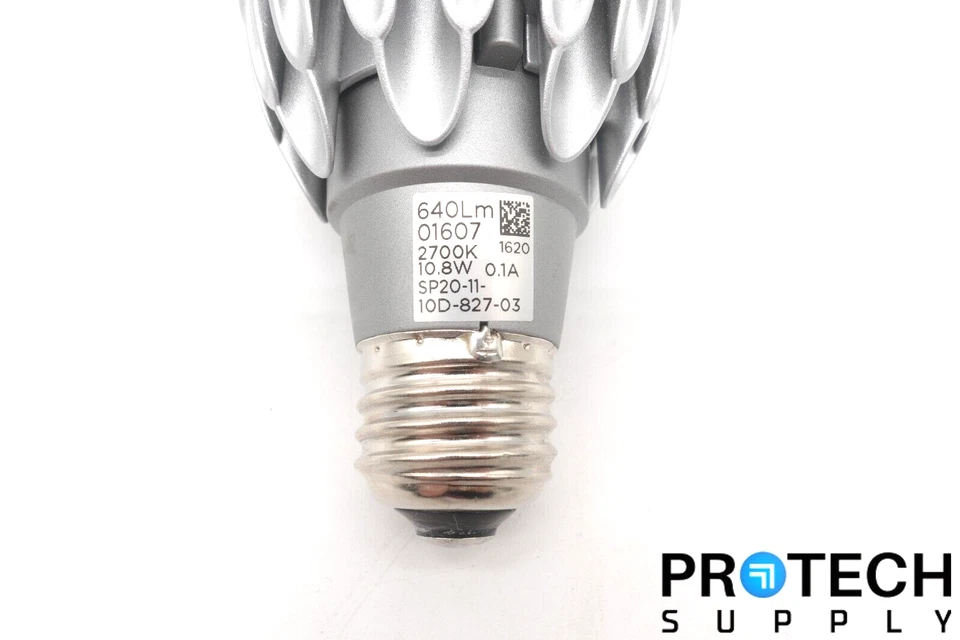 Soraa Brilliant PAR20 LED Bulb 2700K 10° 640Lm SP20-11-10D-827-03 NEW + WARRANTY - Image 4 of 4