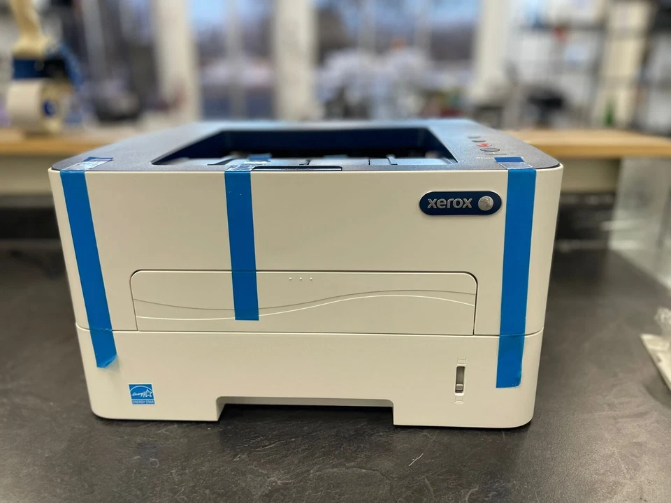 Xerox Phaser 3260 Black & White Laser Printer USB 29ppm NEW - Image 2 of 4