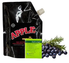 HomeBrewStuff Hard Cider 1 Gallon Recipe Kit - Juniper Apple Cider
