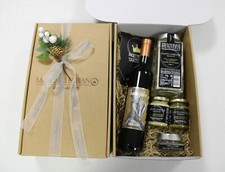 CESTI NATALIZI CONFEZIONE REGALO GAIA - PRODOTTI AL TARTUFO