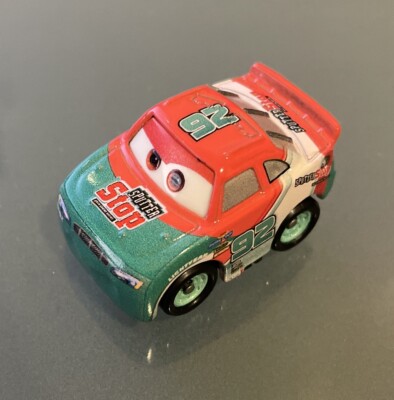 DISNEY PIXAR CARS MINI RACERS MURRAY CLUTCHBURN SPUTTER STOP | eBay