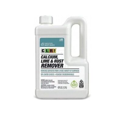 CLR Pro Calcium Lime & Rust Remover, 42 Oz LIQ050
