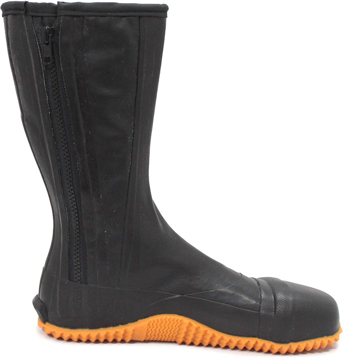 Japanese Rikio Tabi Boots Shoes Waterproof Rubber GT-02S Toecap