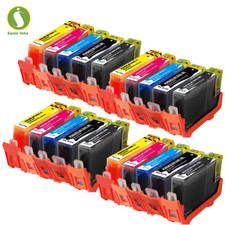 20 cartucce inchiostro 364XL per HP Photosmart 6510 6525 7510 7520 B010a B109a B109c