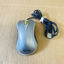Microsoft Comfort Optical Mouse 3000 Model 1043 X812481-001 Wired USB