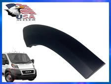 For 2019-2022 Ram Promaster 1500-3500 Front Bumper Side End Cap Flare Trim Right