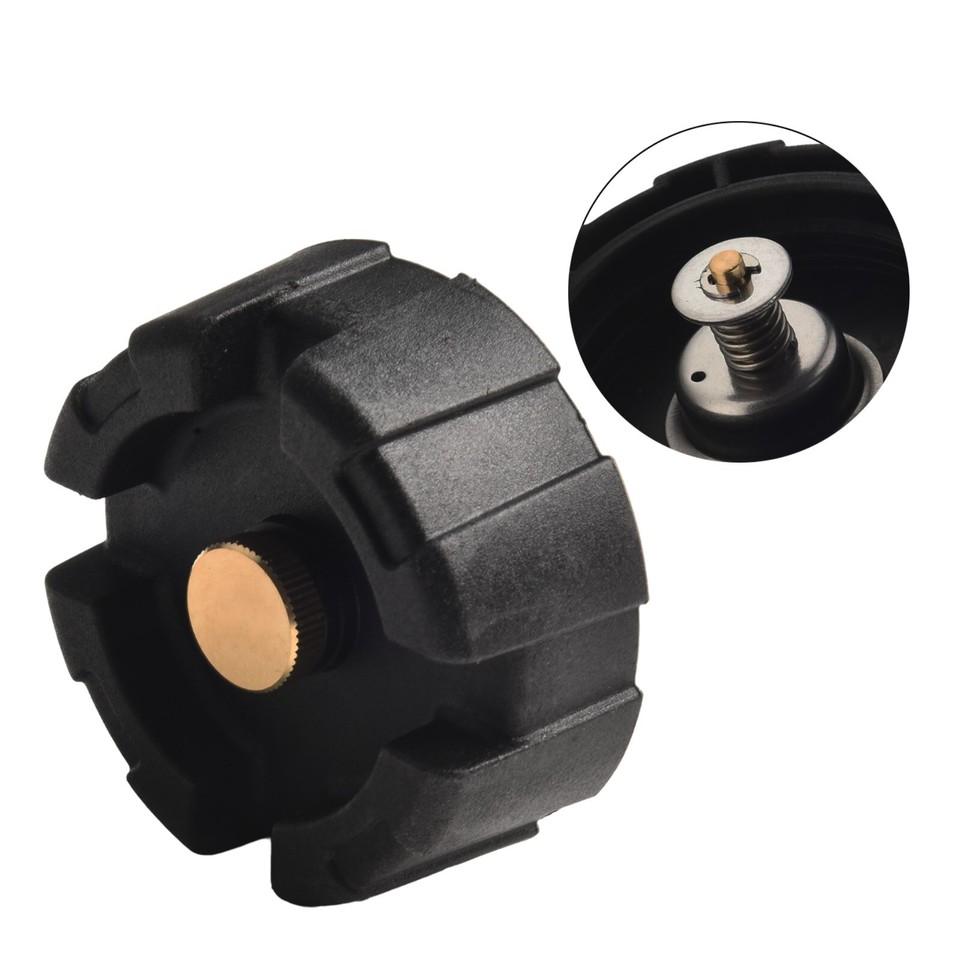 Cover Marine Outboard Cap Fuel High Quality Gas Tank Cap Replacement