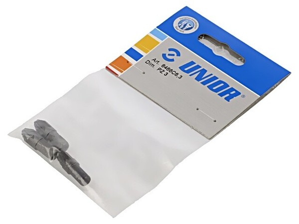 "602399 Bit Pozidriv® PZ3 L. Ges: 25Mm Befestigung: 1/4\" (C6,3 Mm) Unior"-image