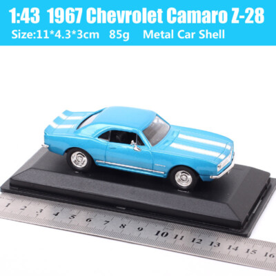 Road Signature 1/43 1967 Chevrolet Camaro Z28 Chevy Muscle car