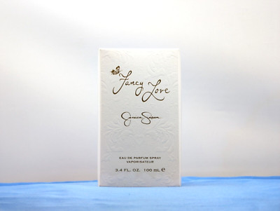 Fancy Love by Jessica Simpson Perfume Spray 3.4oz Made in USA - Sealed Box NEW