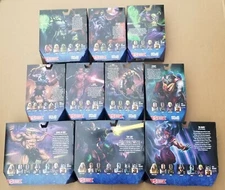 MOTU Masterverse Revelation Andra Fisto Scare Glow He-Man Trap Jaw Tri-Klops Lot