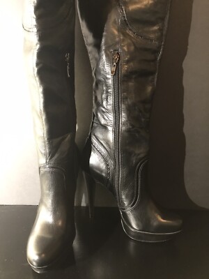 ALDO LEATHER BOOTS 39 Aldo Leather Boots — women main image 3