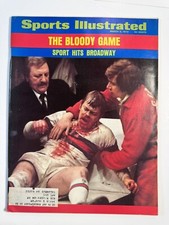 SPORTS ILLUSTRATED Magazine, MARCH 5, 1973, T...