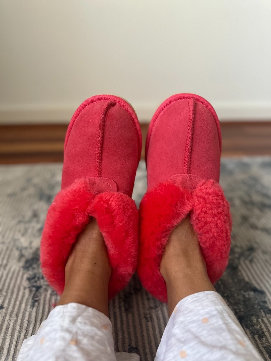 SALE PRINCESS LADY SLIPPERS 100% SHEEPSKIN AUSTRALIAN MADE