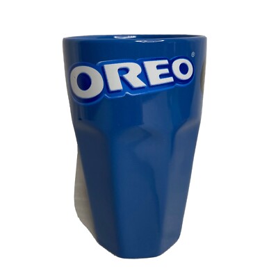 Frankford Candy ~ OREO Cookies Tumbler Drinking Cup 5.25'' Tall * No Tag''