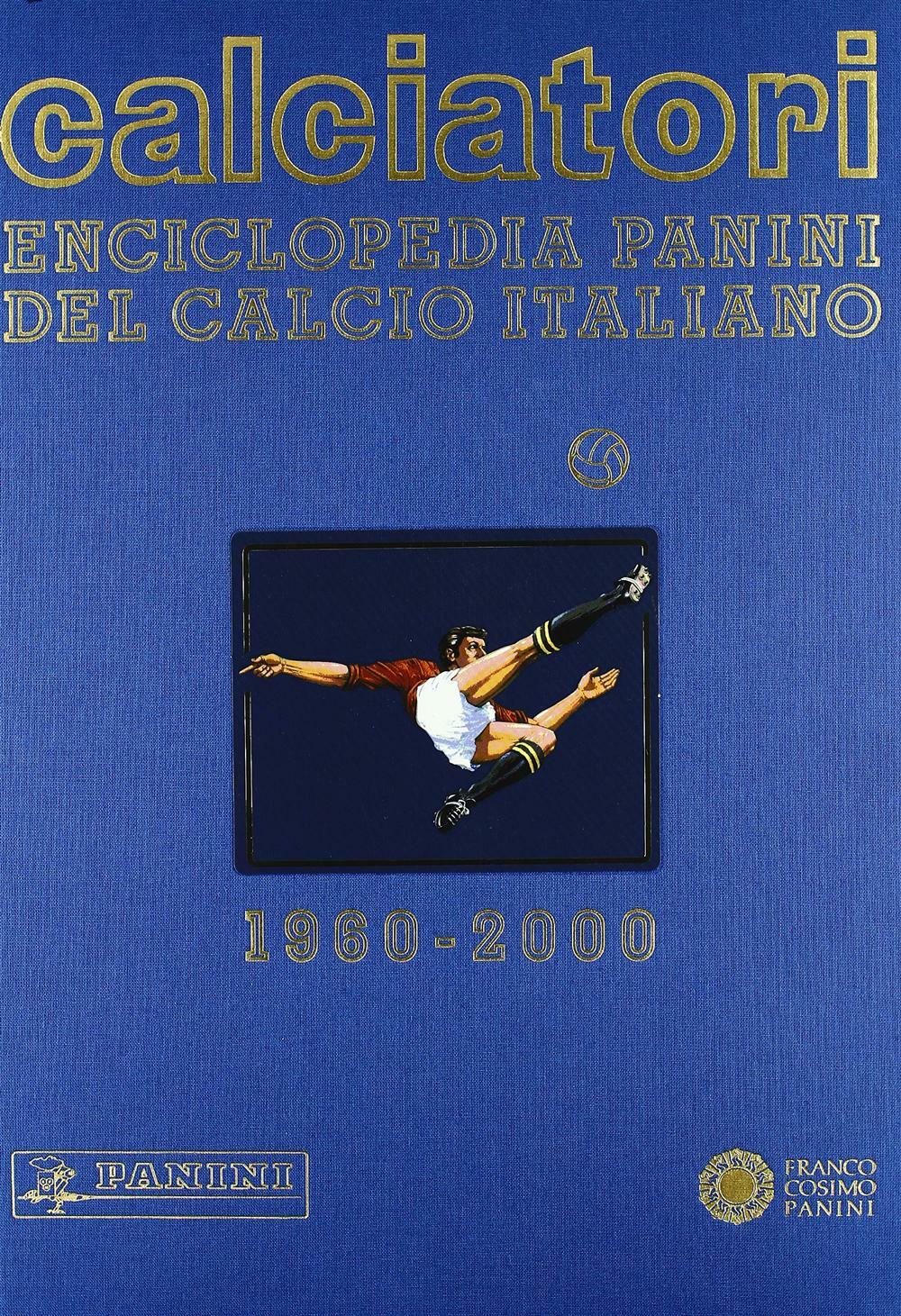 Enciclopedia calcio italiano (1976-1980) - Bartoletti M. (cur.)