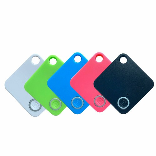 Phone Dog Flat Mini Gps Waterproof Device Tracker App For Kids Car Key Locator - Picture 3 of 24
