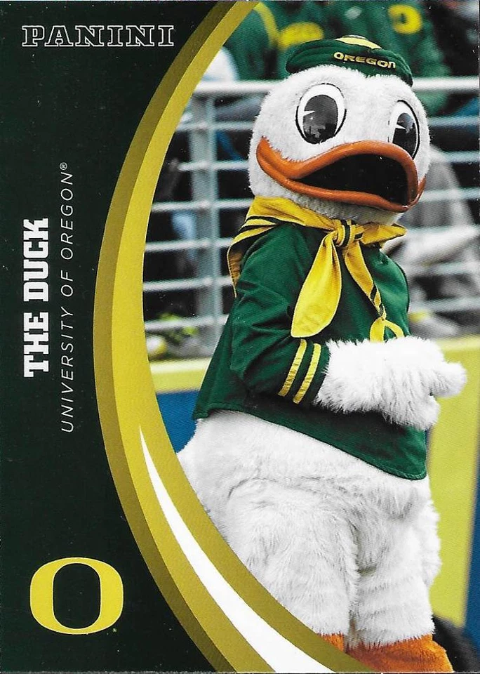 2015 Panini Oregon Ducks - Multi-Sport - Complete Your Set - Image 4 of 4