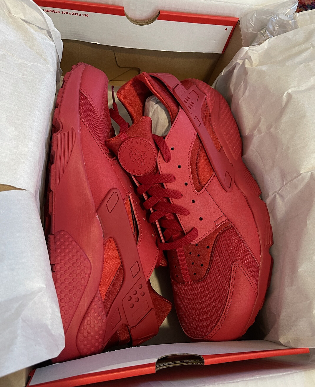 nike 27 react