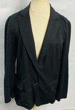 DKNY Women blazer size 10 black