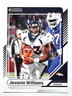 JAVONTE WILLIAMS Denver Broncos 2024 Panini Donruss Football Card #48