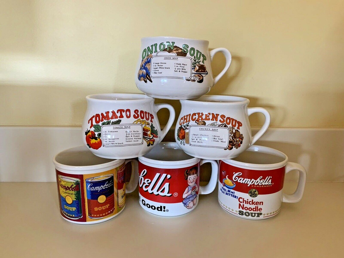 限定 Campbells Soup II/10枚セット 証明書付/ウォーホル Andy Warhol Campbell's Soup II set 10 Lithographs 2400