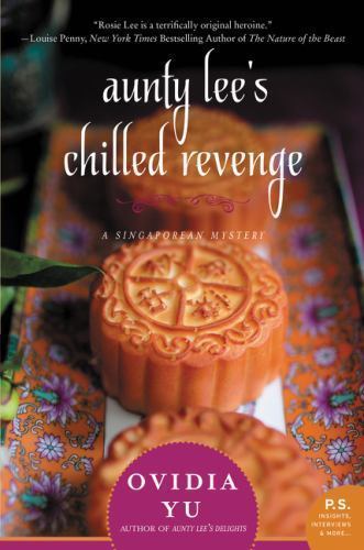 Aunty Lee's Chilled Revenge: A Singaporean - 9780062416490, paperback, Ovidia Yu