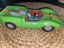 Vintage MARX FRICTION Working RACE CAR Formula Grand Prix 1965 De Tomaso P70