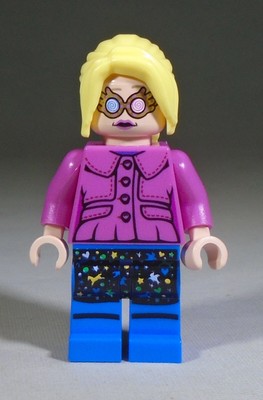 luna lovegood lego figure
