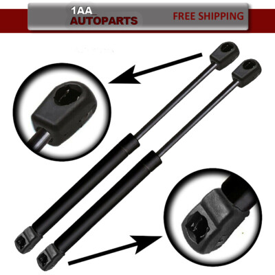 2x Rear Trunk Lift Supports Struts Gas Prop Springs For Mazda CX-9 2009