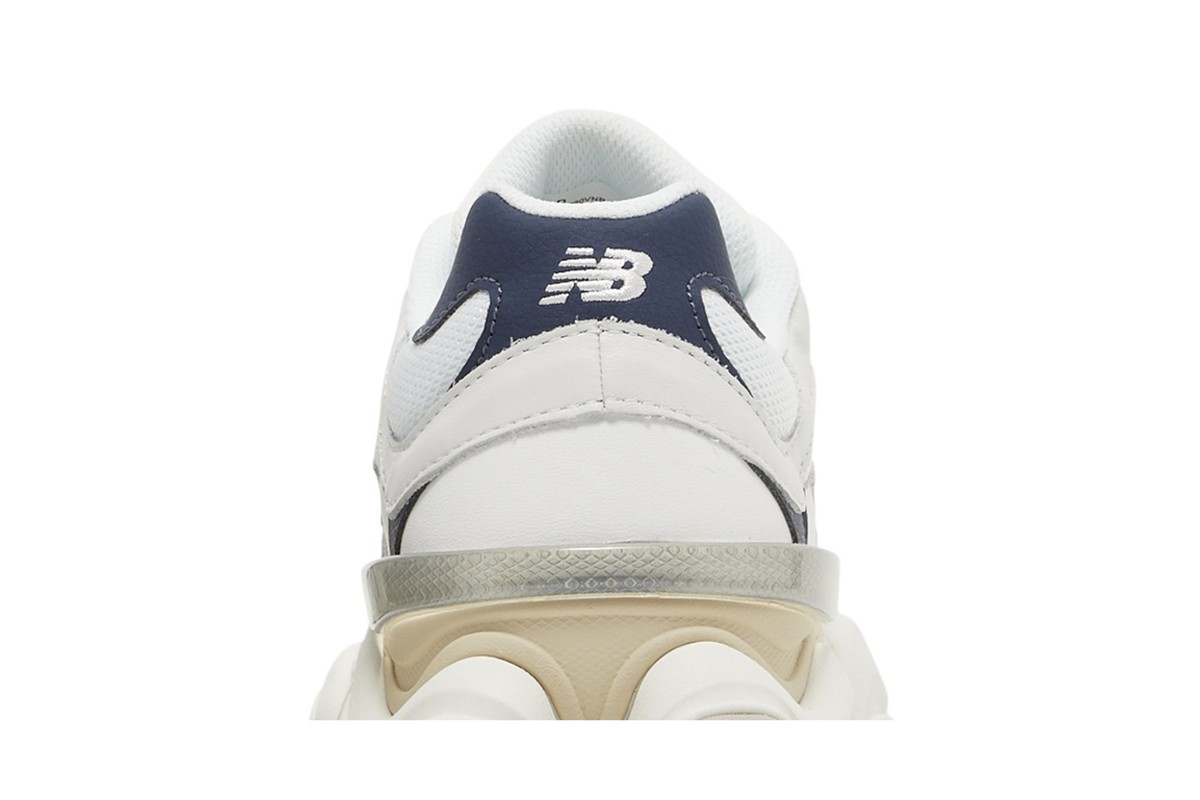 New Balance 9060 'White Navy' U9060VNB | eBay New Balance 9060 'White Navy' U9060VNB | eBay