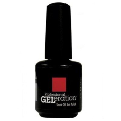 Jessica Geleration - Royal Red - 0.5oz / 15ml