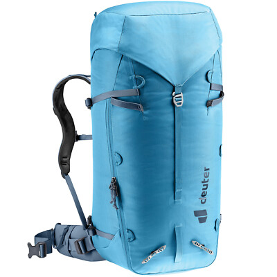 Deuter Guide 44 + 8 Liter Kletterrucksack Alpinrucksack Touren-Rucksack Blau