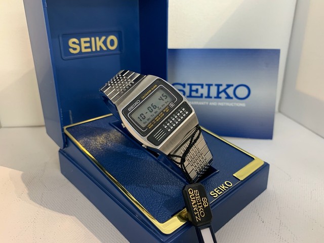 seiko watch calculator