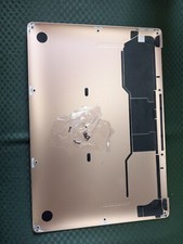 Rose Gold Lower Bottom Case Cover for Macbook Air 13" A2179 2020 Retina W/SCREWS