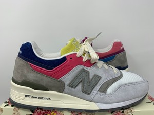 canary yellow new balance