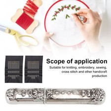 New Needle Case With Stitching Needles European Vintage Sewing Needles For Ha AC
