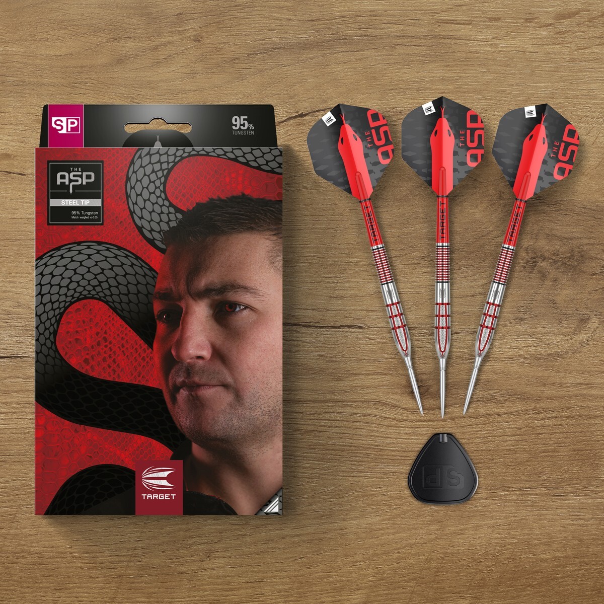 Nathan Aspinall G2 95% Tungsten Steel Tip Darts by Target | eBay