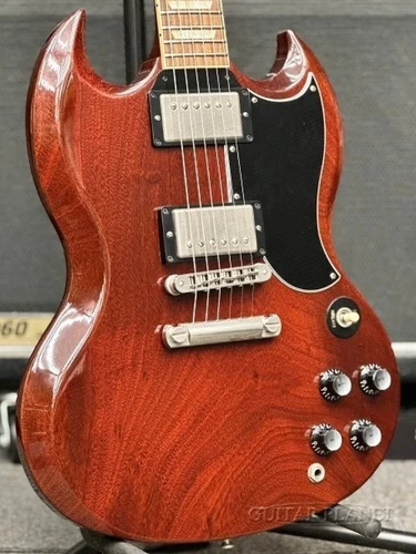 Gibson 2005 SG '61 Reissue Heritage Cherry Electric Guitar