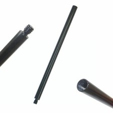 Metal Tripod Extender Tube Extension Rod/tripod Pole With 1/4inch20 Female Threa