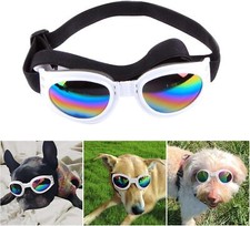 3-Pack Fun Pet Eyewear: Dog Cat Sunglasses Photos/Props - Cute Puppy Style