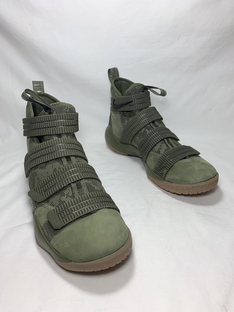 nike lebron soldier xi sfg mens basketball shoes