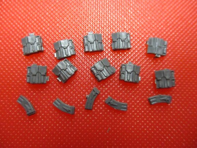 Warhammer 40k Ad Mech Sicarian Munition Beutel Zeitschriften Bits Box Ersatzteile
