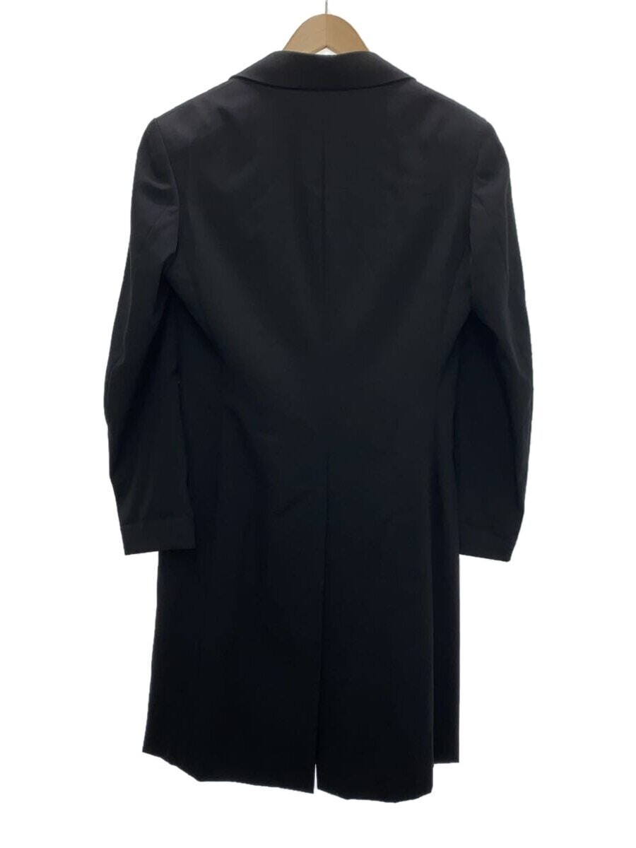 yohji yamamoto POUR HOMME men's Chesterfield Coat Size 1 yohji yamamoto POUR HOMME men's Chesterfield Coat Size 1