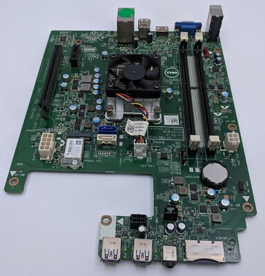 R1PCR Dell INSPIRON 3656 AMD FX-8800P APU DESKTOP MOTHERBOARD