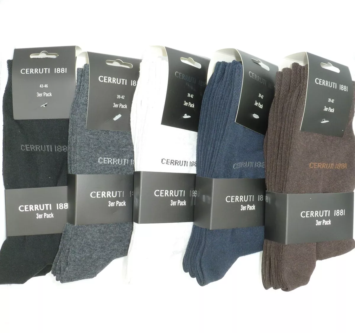 Chaussettes cerruti 1881 hotsell