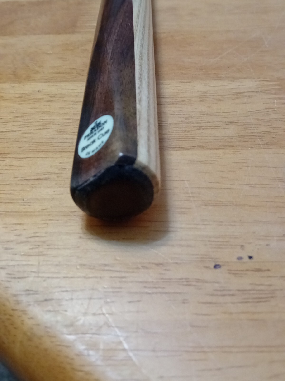 Peradon One Piece Snooker / Pool Cue (Break Cue) eBay